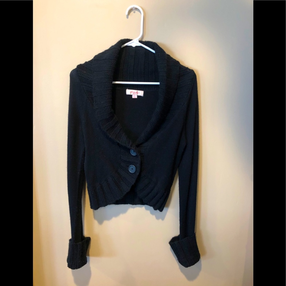 Sweater sale! 3/$15! Black sweater
